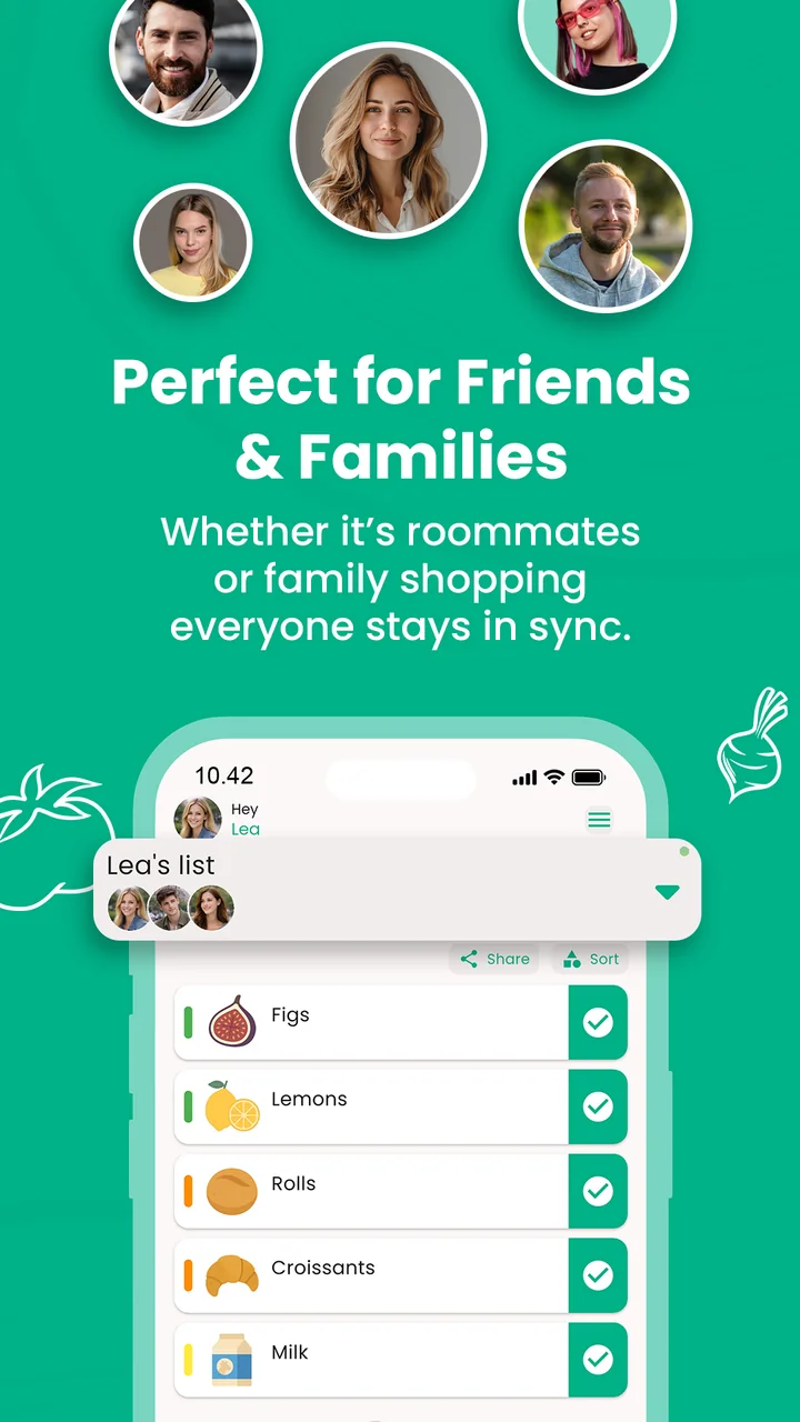 Tallyroo app features